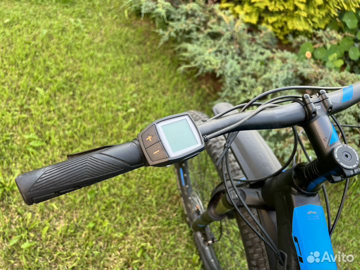 Электровелосипед Cube reaction race 29 Hybrid