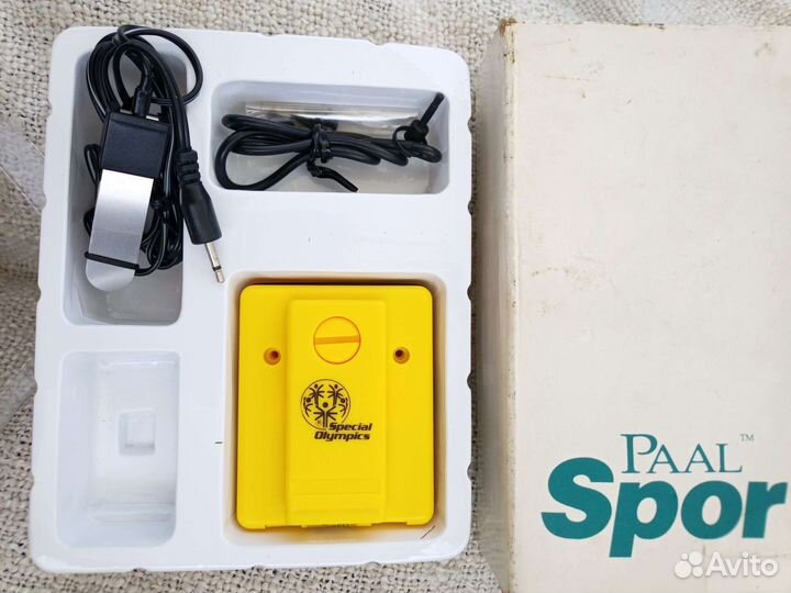 Персональная сигнализация paal Sport