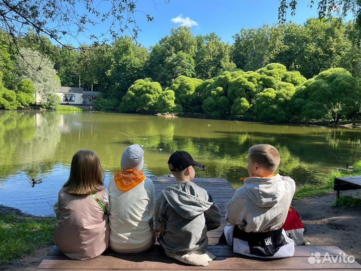 Детский образовательный центр в Москве