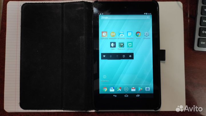 Dell venue 7 и Samsung A8