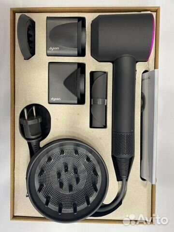 Фен Dyson Supersonic оригинал