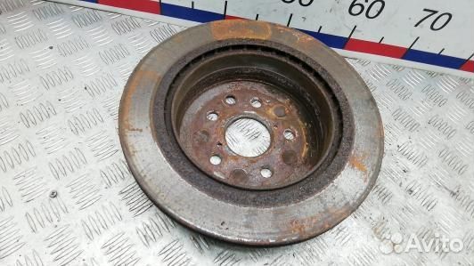 Диск тормозной задний lexus GS 3 (KEA14L901)