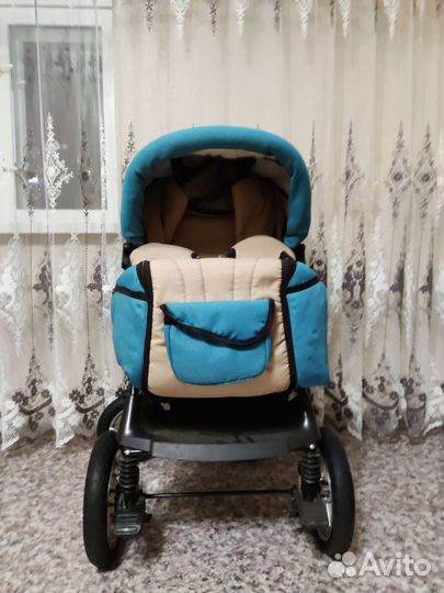 Коляска 2 в 1