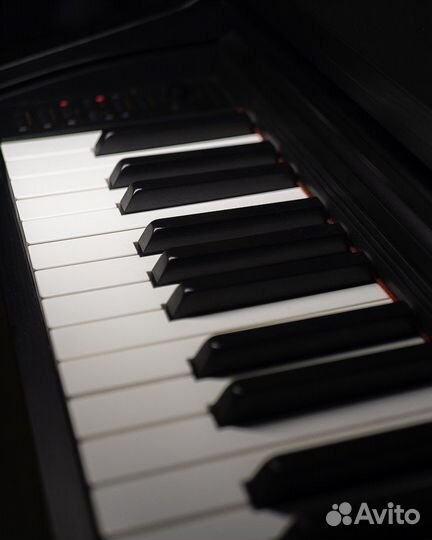 Casio Celviano AP-270BK, Цифровое пианино