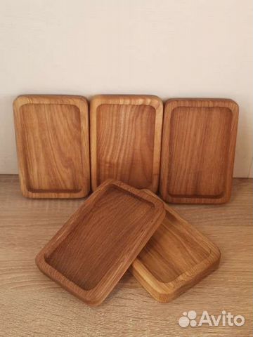 Менажница, подставка деревянная