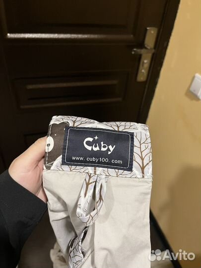 Слинг переноска для детей