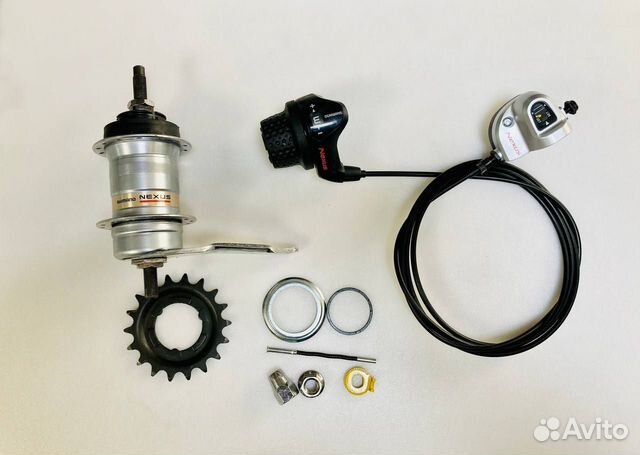 Комплект планетарной втулки Shimano Nexus Inter 3