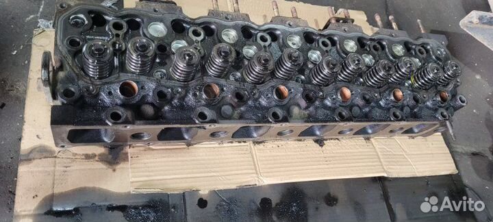 Головка блока цилиндров Hyundai Hd120 2008-2012