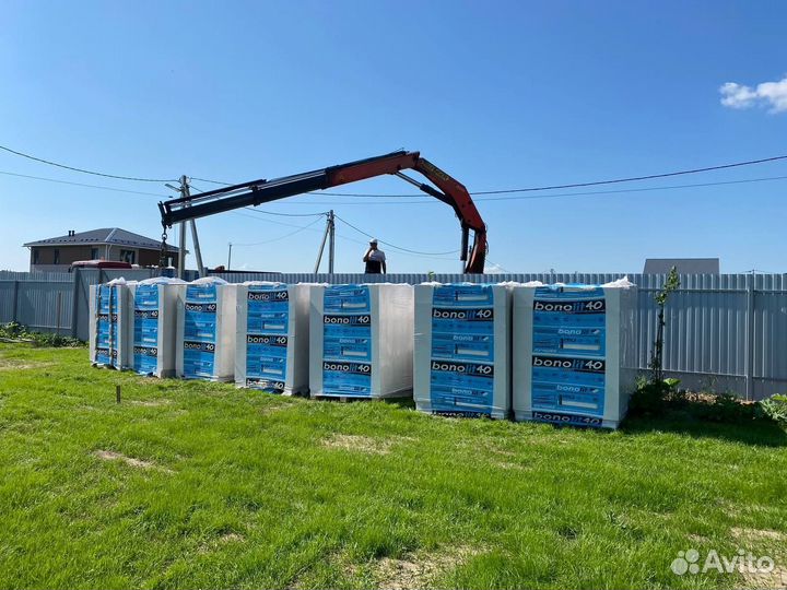 Купить Газоблок Для Строительства Дома