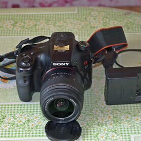 Sony A57 kit