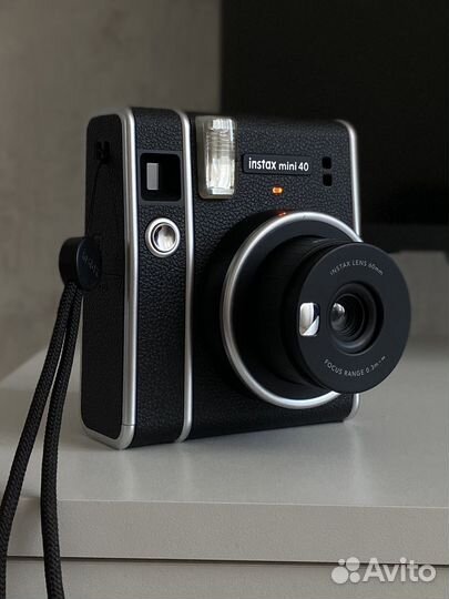 Плёночный фотоаппарат