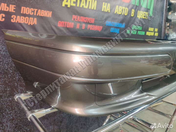 Бампер 2114 спорт новый с заглушками супер авто