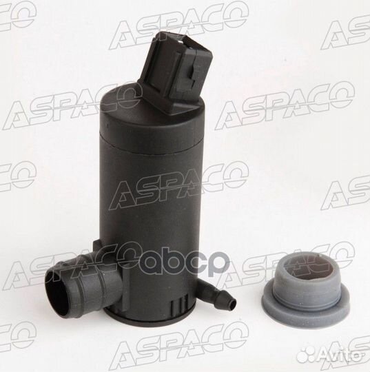 Насос омывателя лобового стекла ford focus I (9