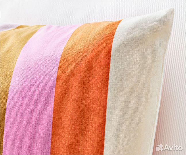 IKEA Чехол Vattenvan на подушки 50x50 см