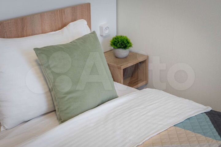 Квартира-студия, 27 м², 9/10 эт.