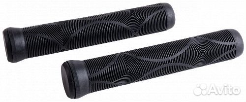 Грипсы 2шт с барендами 160 mm на самокат 15004