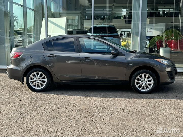 Mazda 3 1.6 МТ, 2010, 205 816 км