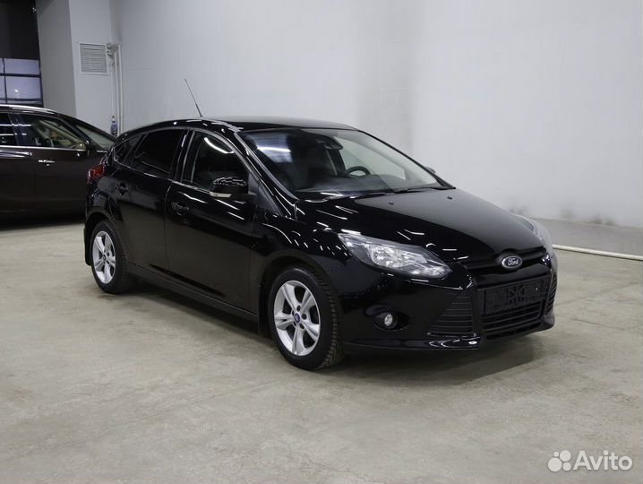 Ford Focus 2.0 AMT, 2014, 120 654 км