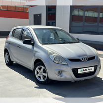 Hyundai i20 1.3 MT, 2009, 138 079 км, с пробегом, цена 498 000 руб.