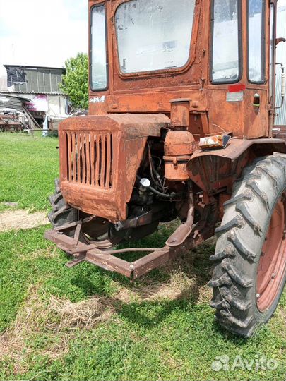 Трактор ХТЗ Т-16М, 1982