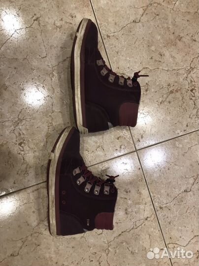 Ботинки для девочки 8-9 лет демисезон и зима