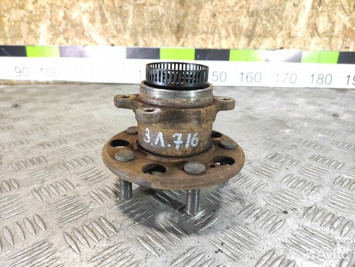 Ступица задняя Kia Ceed 2007 2012