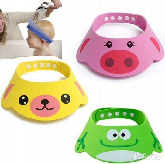 Шапочка для купания