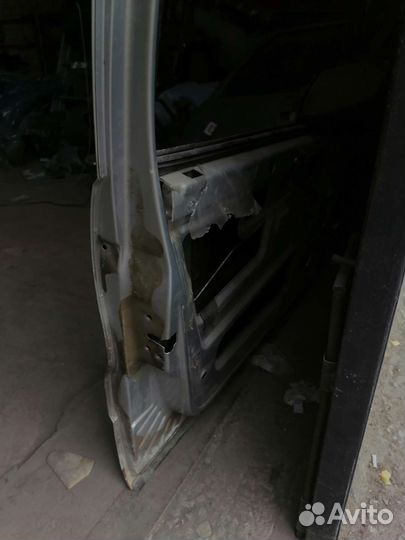 Двери шевроле нива