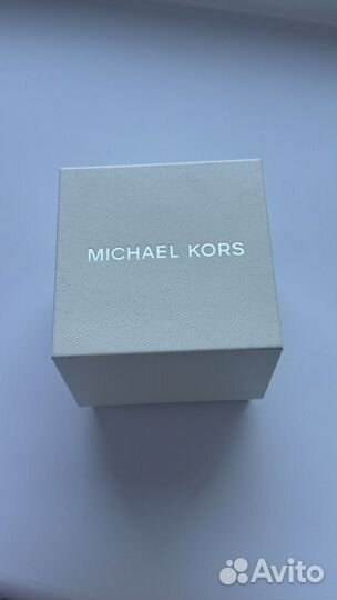 Часы michael kors оригинал полный комплект