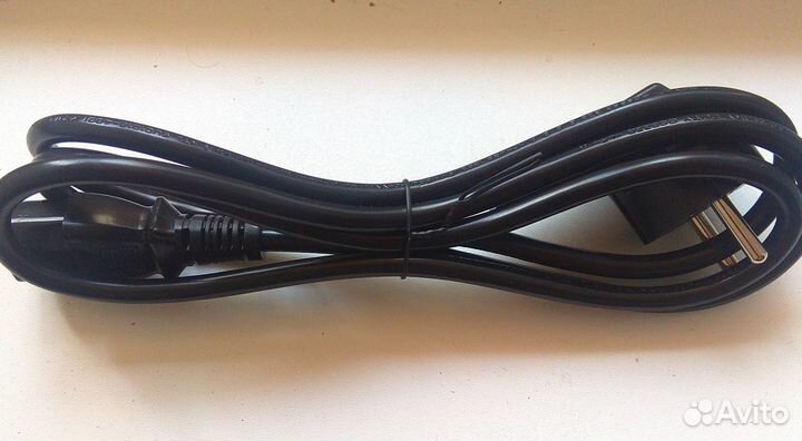 Сетевой кабель шнур провод