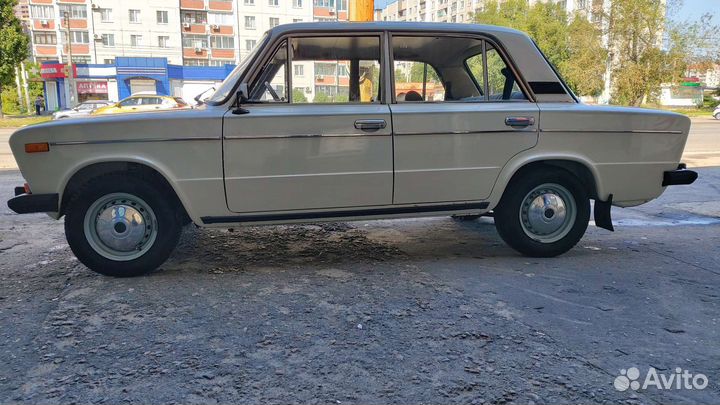 ВАЗ 2106 1.3 МТ, 1991, 27 329 км