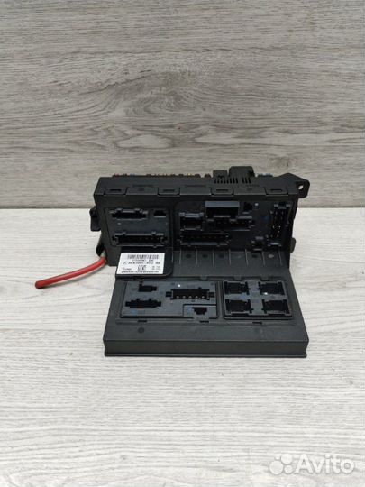 Блок предохранителей Mercedes E-Class W211 OM648