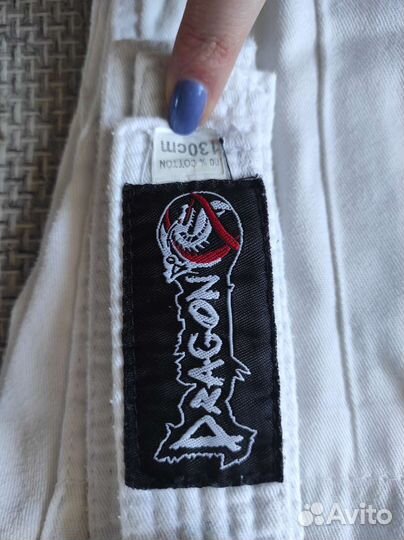 Кимоно для дзюдо