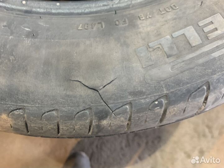 Pirelli Cinturato P7 205/60 R16