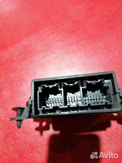 Блок управления системы парковки Opel Antara