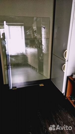 Стекло 5 мм с обработанной кромкой