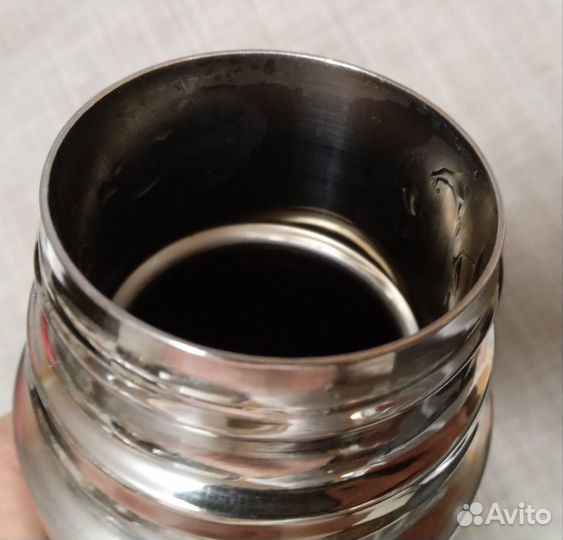 Термос металлический 0,5л