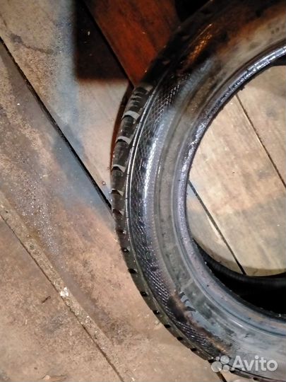 Nord Wolf Cargo 195/55 R15