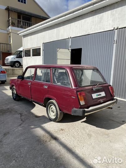 ВАЗ 2104 1.5 МТ, 2002, 40 247 км