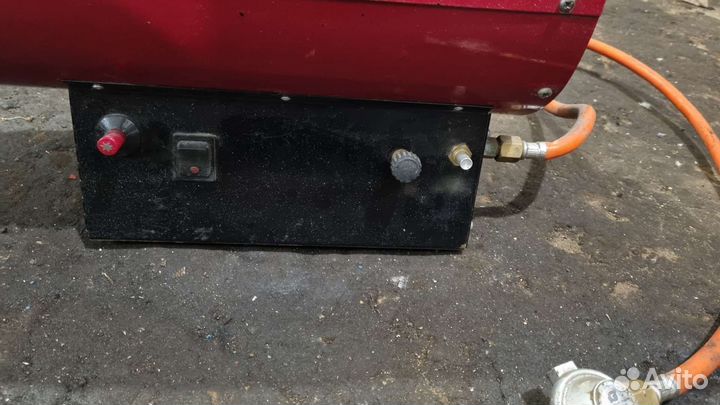 Газовая пушка