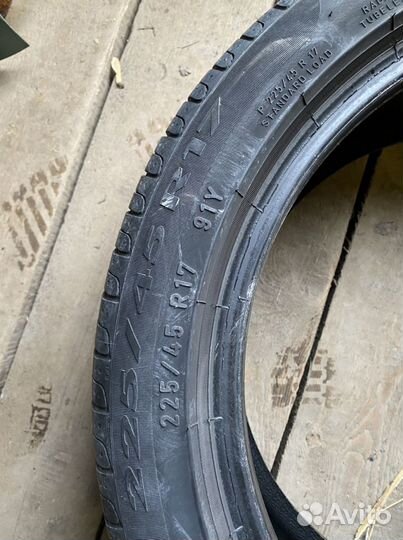 Pirelli Cinturato P7 225/45 R17 Y