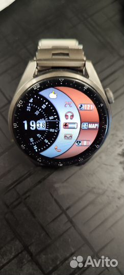 Huawei watch 3 pro