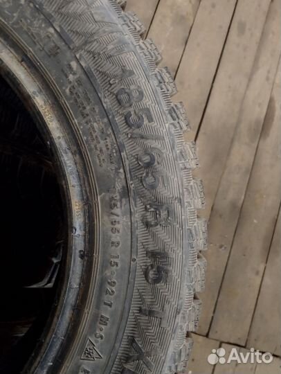 Gislaved Nord Frost 200 185/65 R15