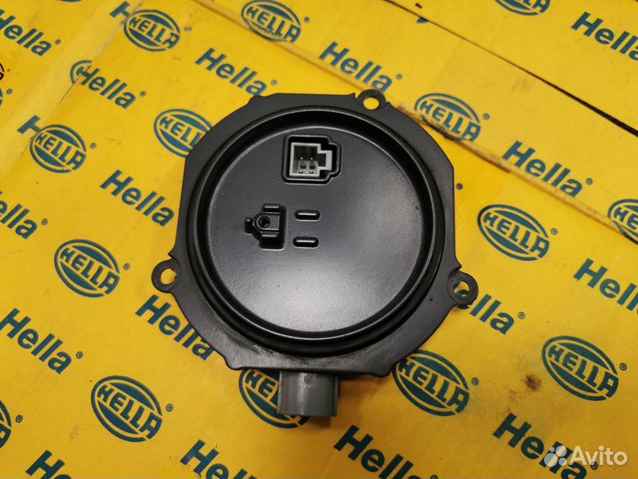 Блок розжига Nissan