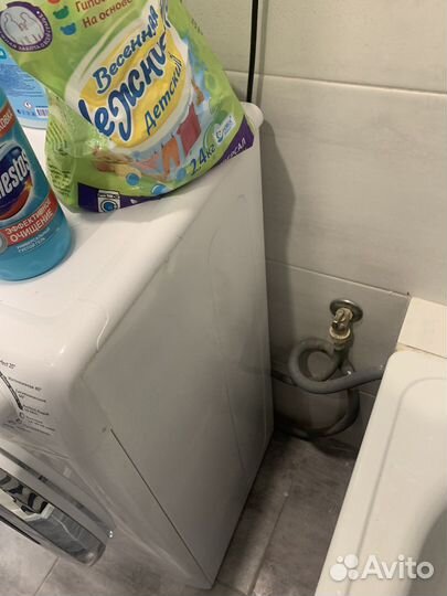 Стиральная машина grand vita