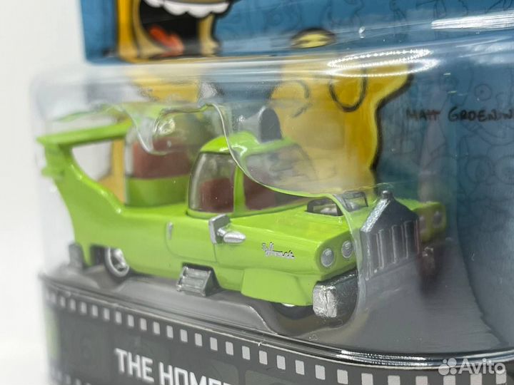 Hot Wheels The Homer (The Simpsons) (2014г.)