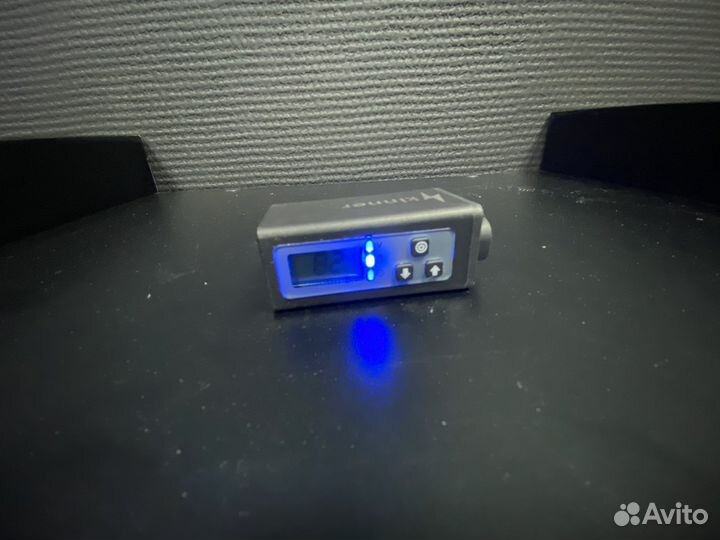 Тату машинка Skinner и беспроводной блок