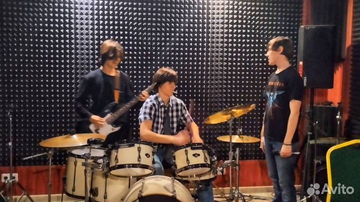 Репетитор по барабанам