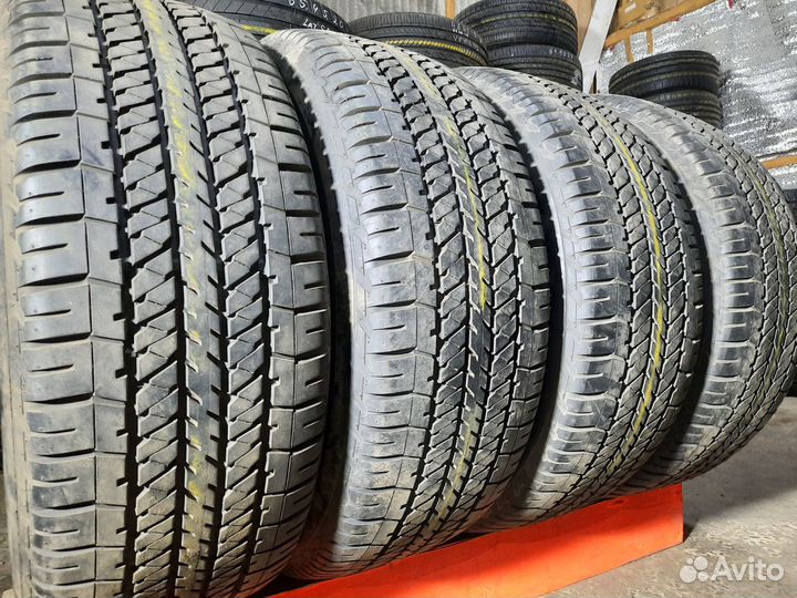 Bridgestone Dueler H/T 684II 275/50 R22