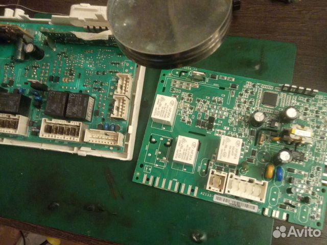 Ремонт модулей стиральных машин индезит аристон в Екатеринбурге ...